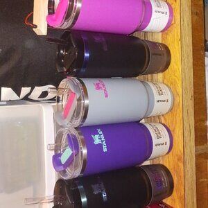 Brand new stanley tumblers